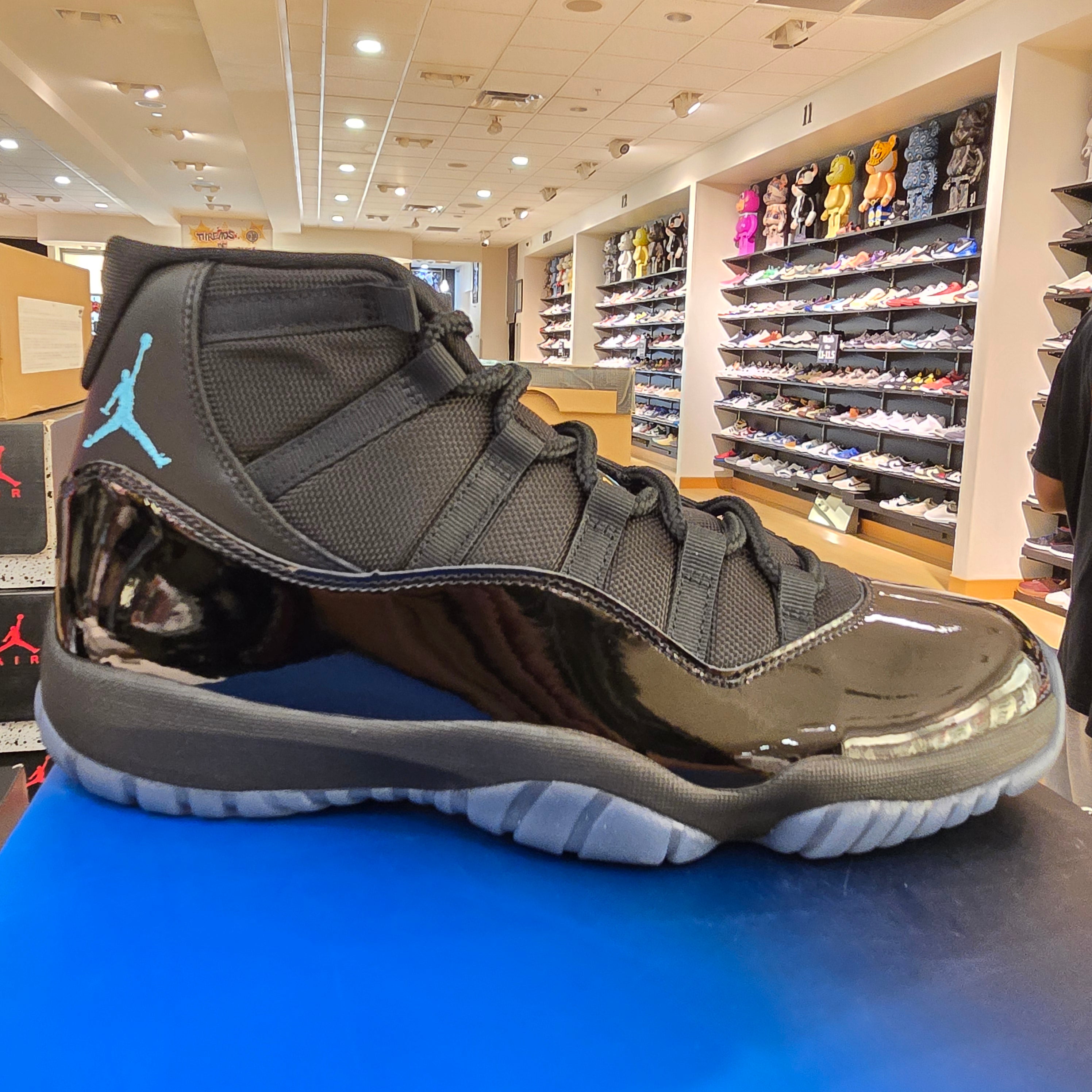 Jordan 11 Retro Gamma Blue (2025) SZ 12