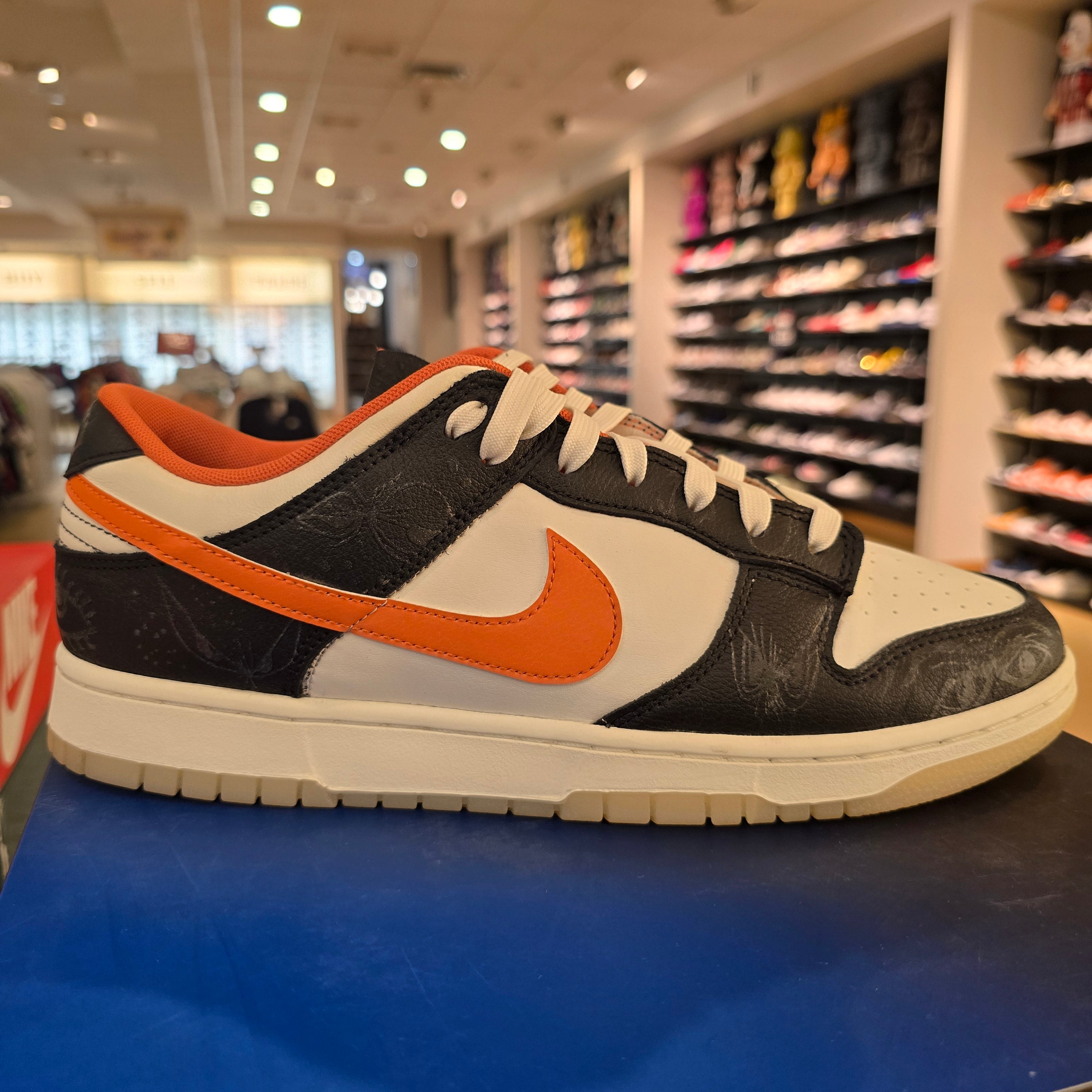 Nike Dunk Low PRM Halloween (2021) SZ 12 USED