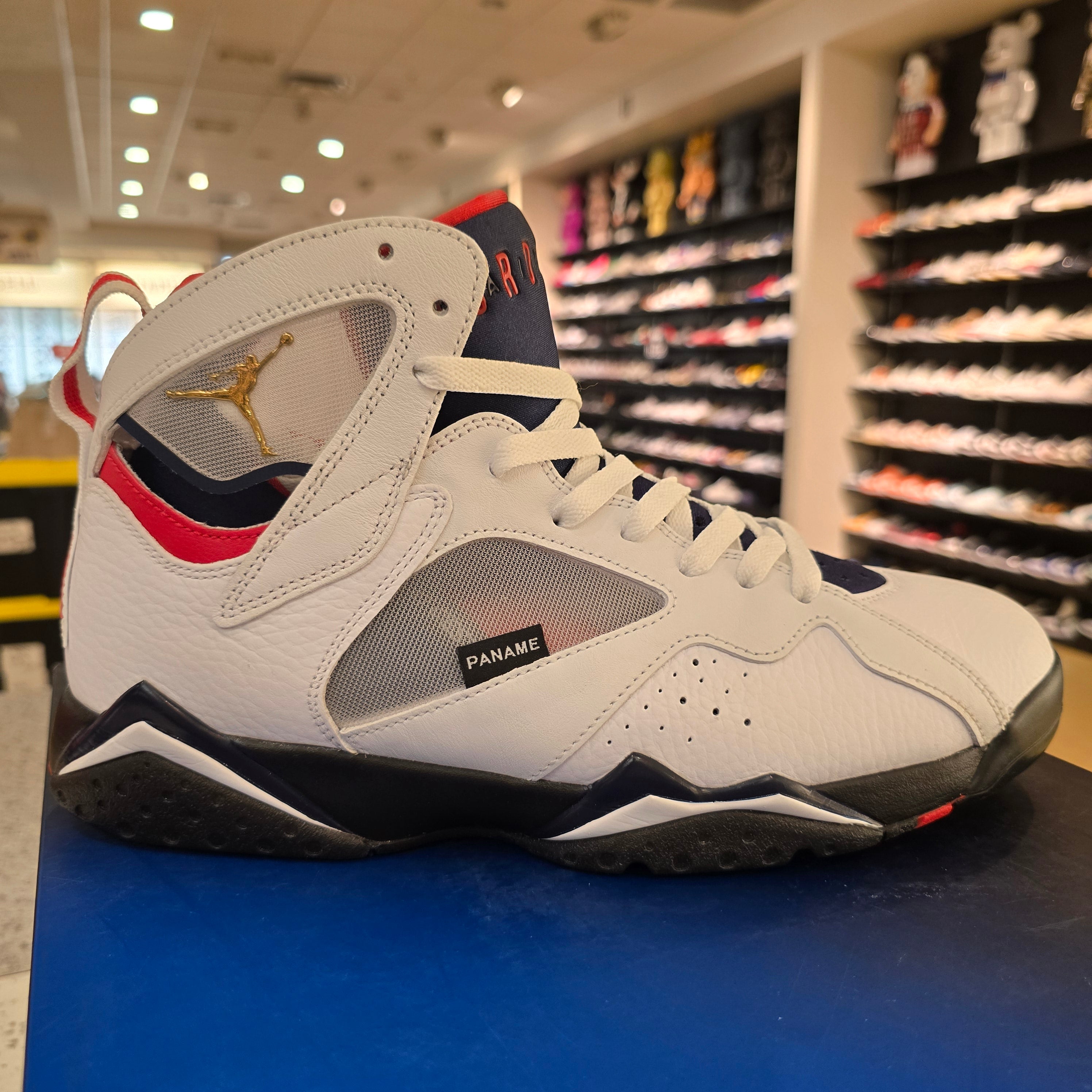 Jordan 7 Retro BCFC Paris Saint-Germain PSG (2021) SZ 11 USED