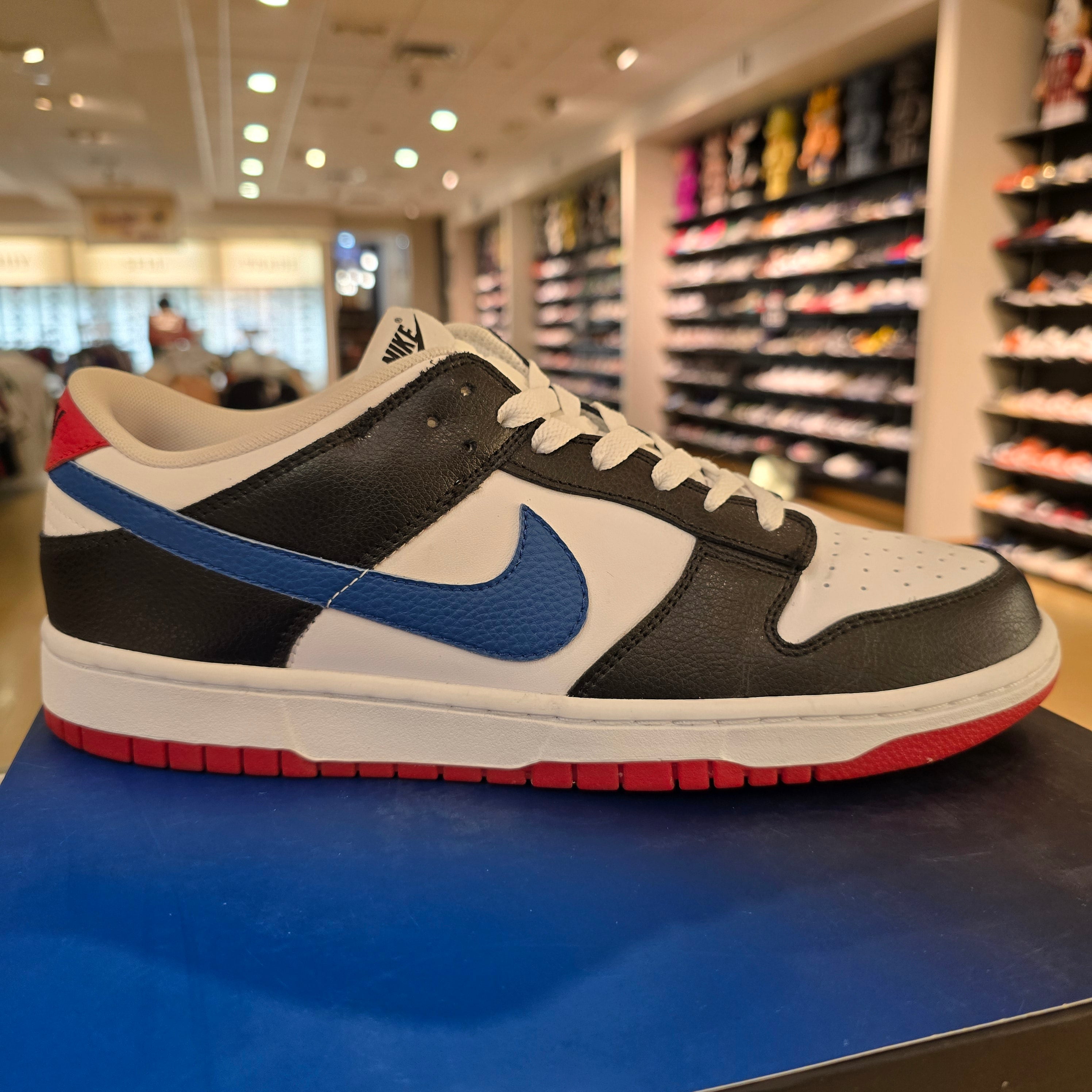 Nike Dunk Low Seoul SZ 12 USED NO BOX