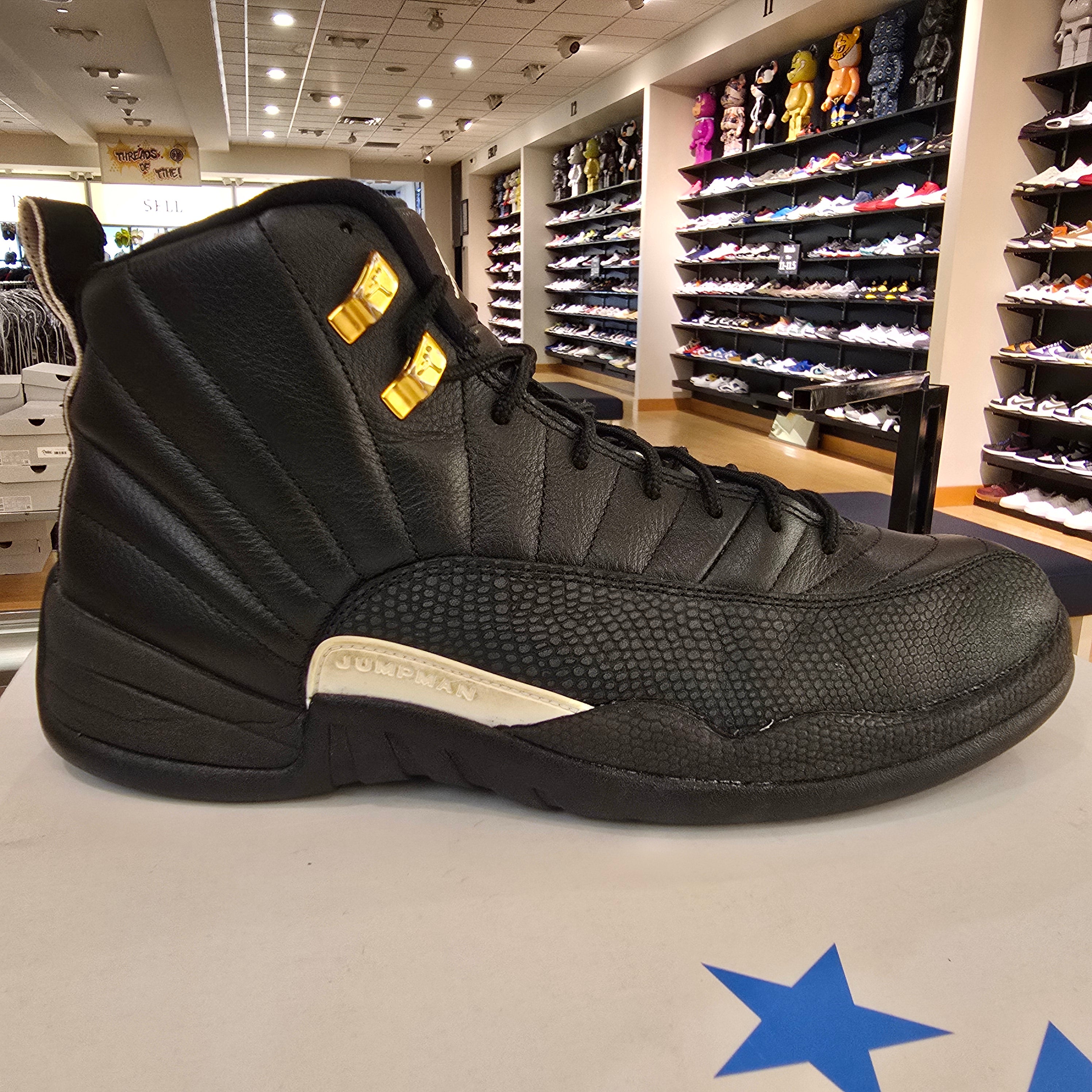 Jordan 12 Retro The Master SZ 12 USED NO BOX