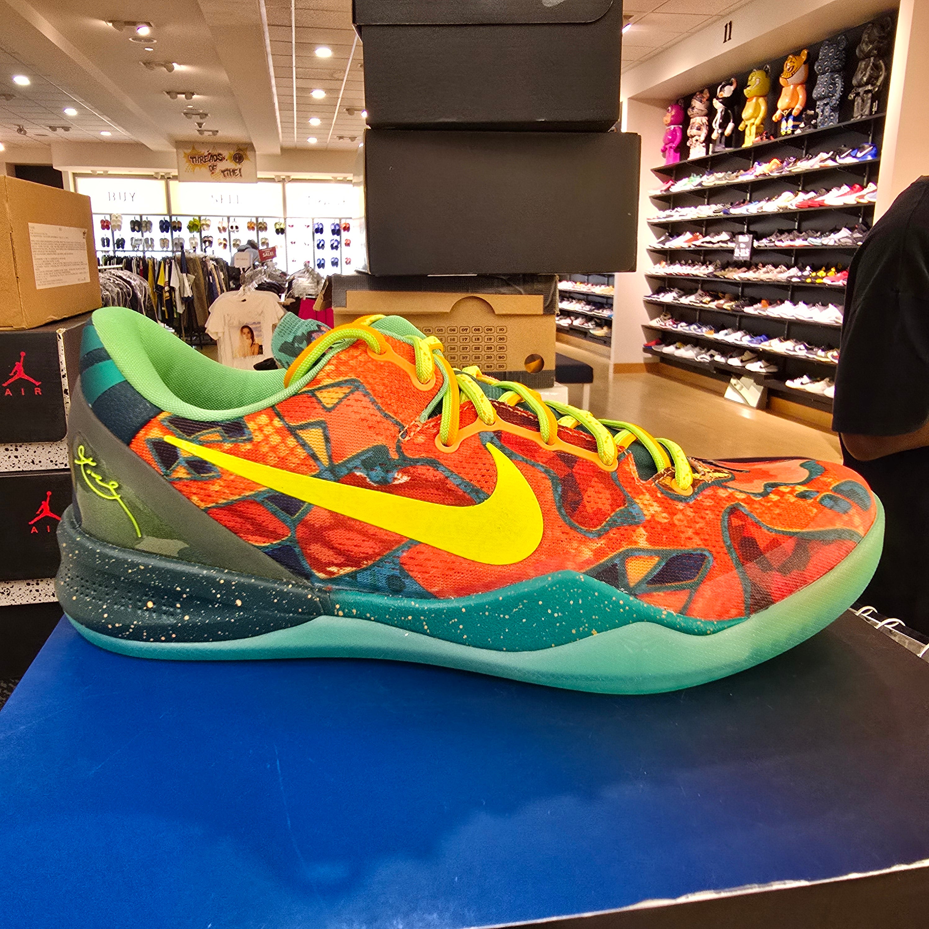 Nike Kobe 8 Protro What The (2025) SZ 12