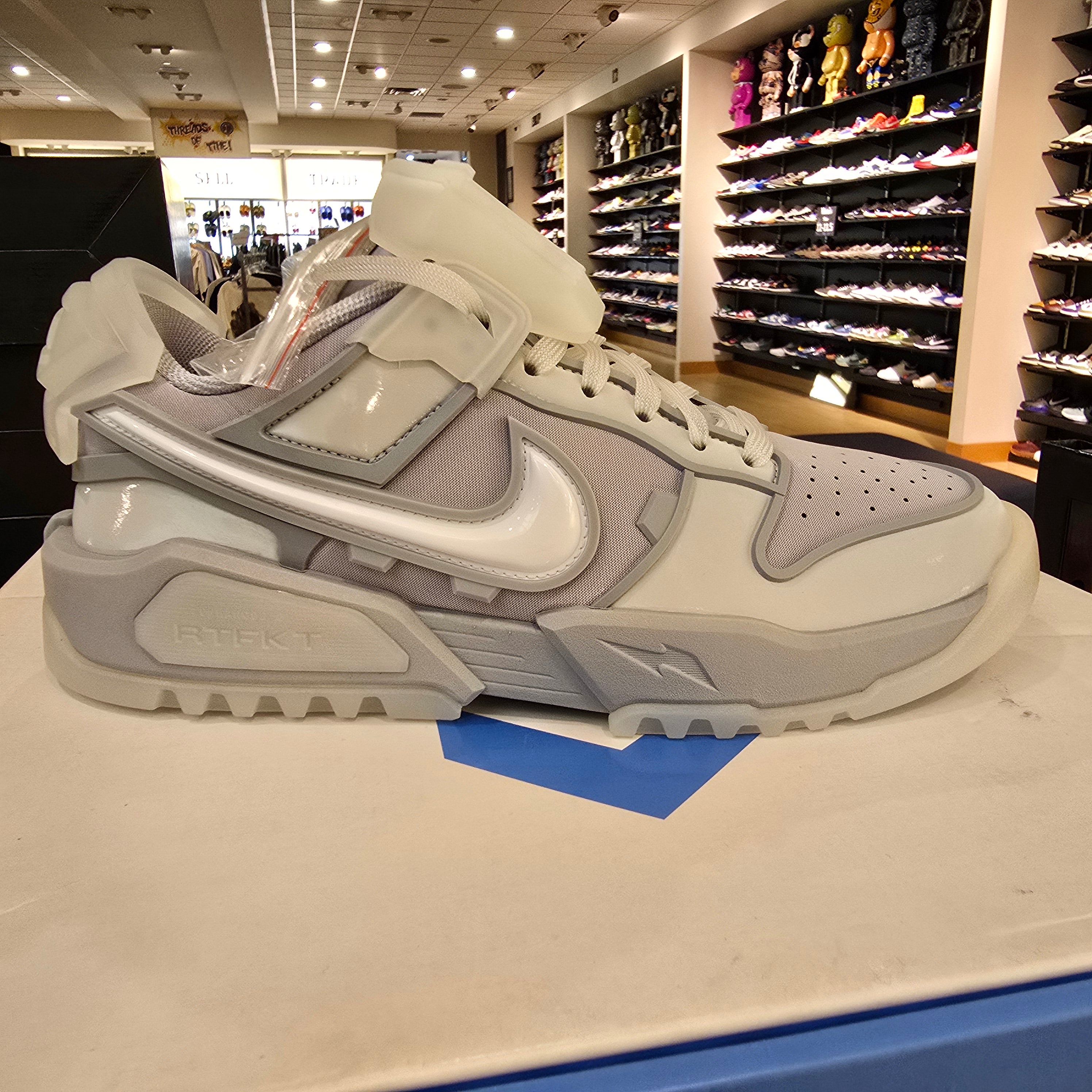 Nike Dunk Genesis Low RTFKT Ghost (Edition of 8461) SZ 10