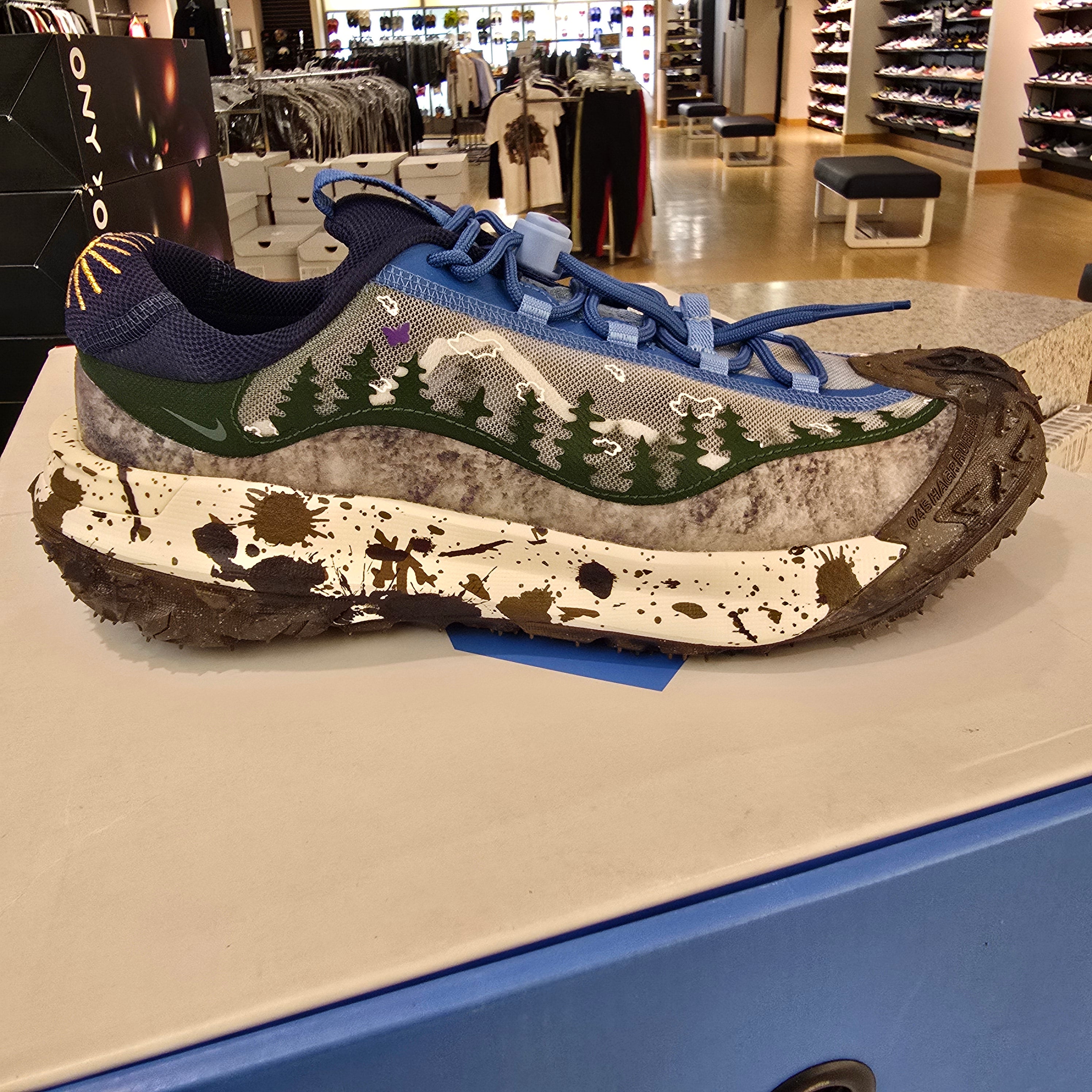 Nike ACG Moutain Fly 2 Low Doernbecher Garrett SZ 10