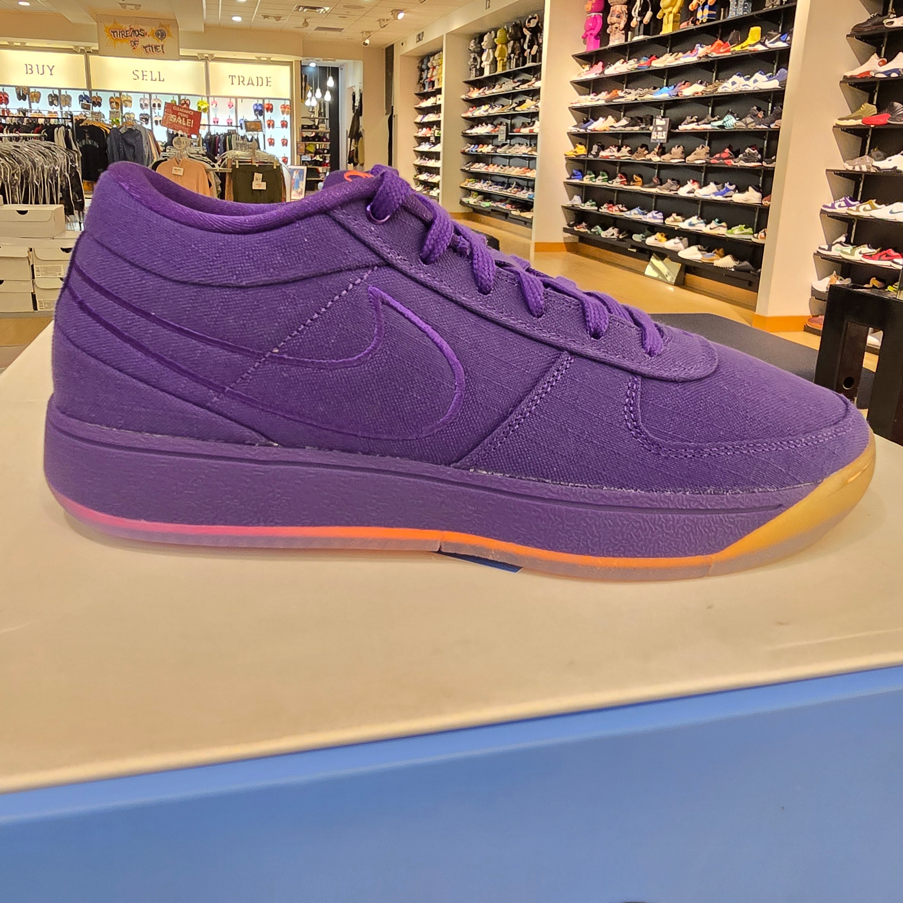 Nike Book 1 Sunset SZ 8.5 MISSING LID