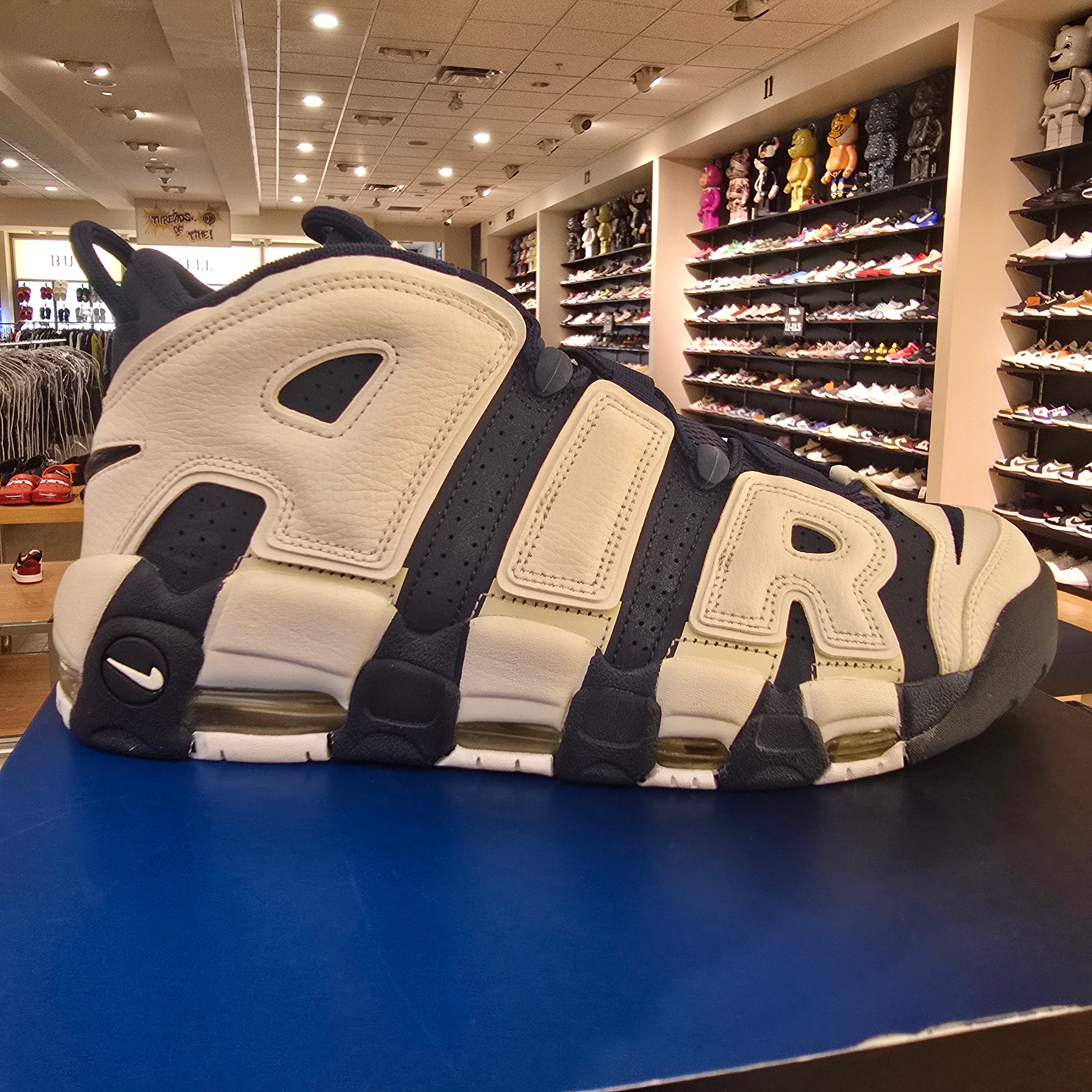 Nike Air More Uptempo Olympic (2016) SZ 10.5