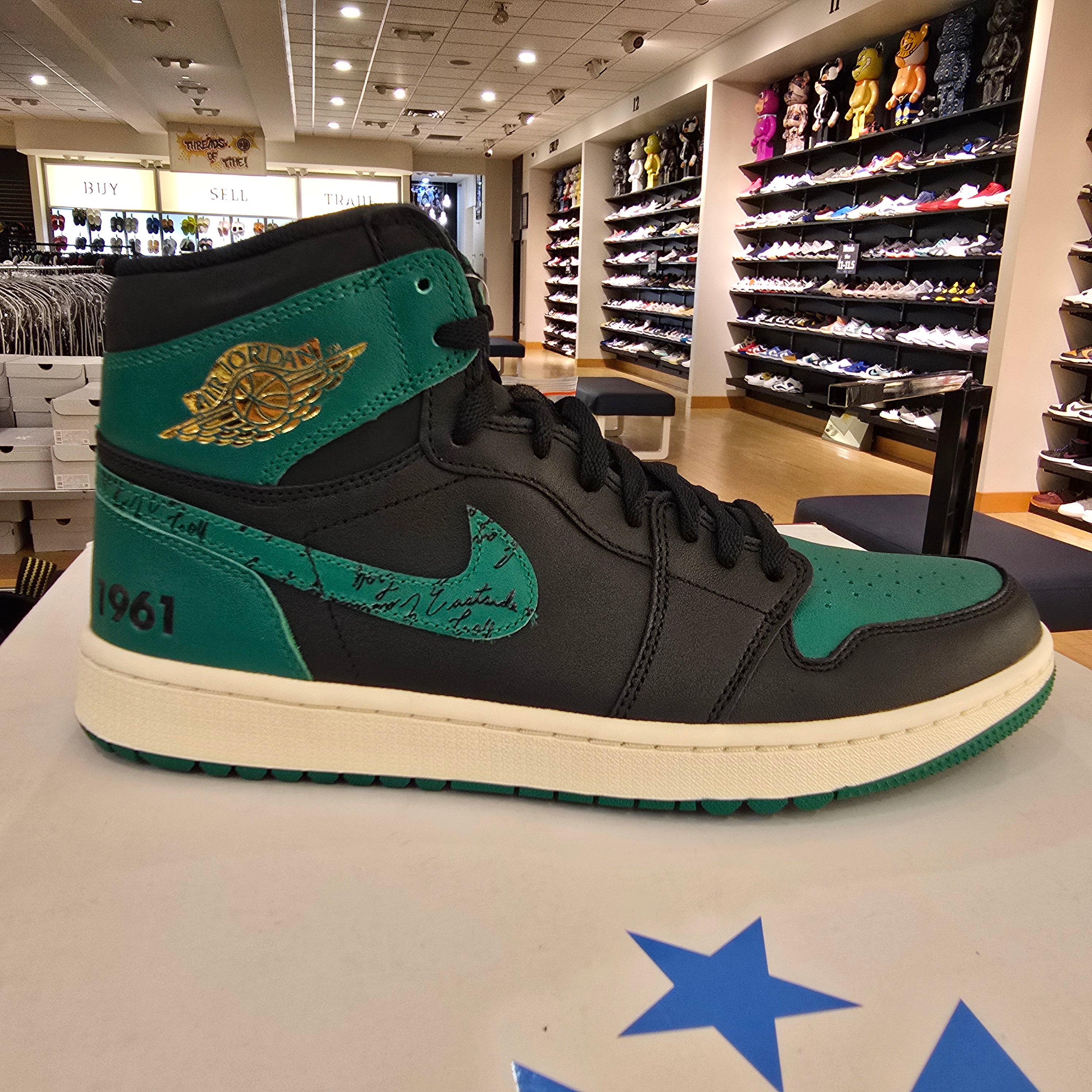 Jordan 1 Retro High Golf Eastside Golf 1961 SZ 10