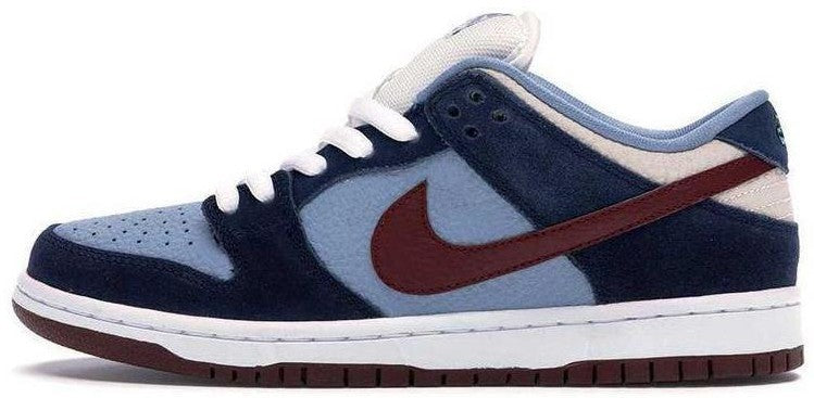 Size 11.5 - FTC x Nike Dunk Premium SB Low Finally