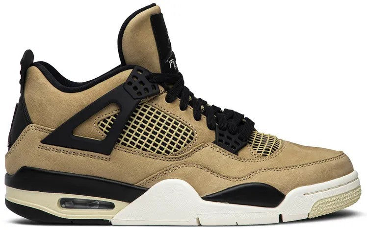Air Jordan 4 Retro Mushroom Womens Size 10