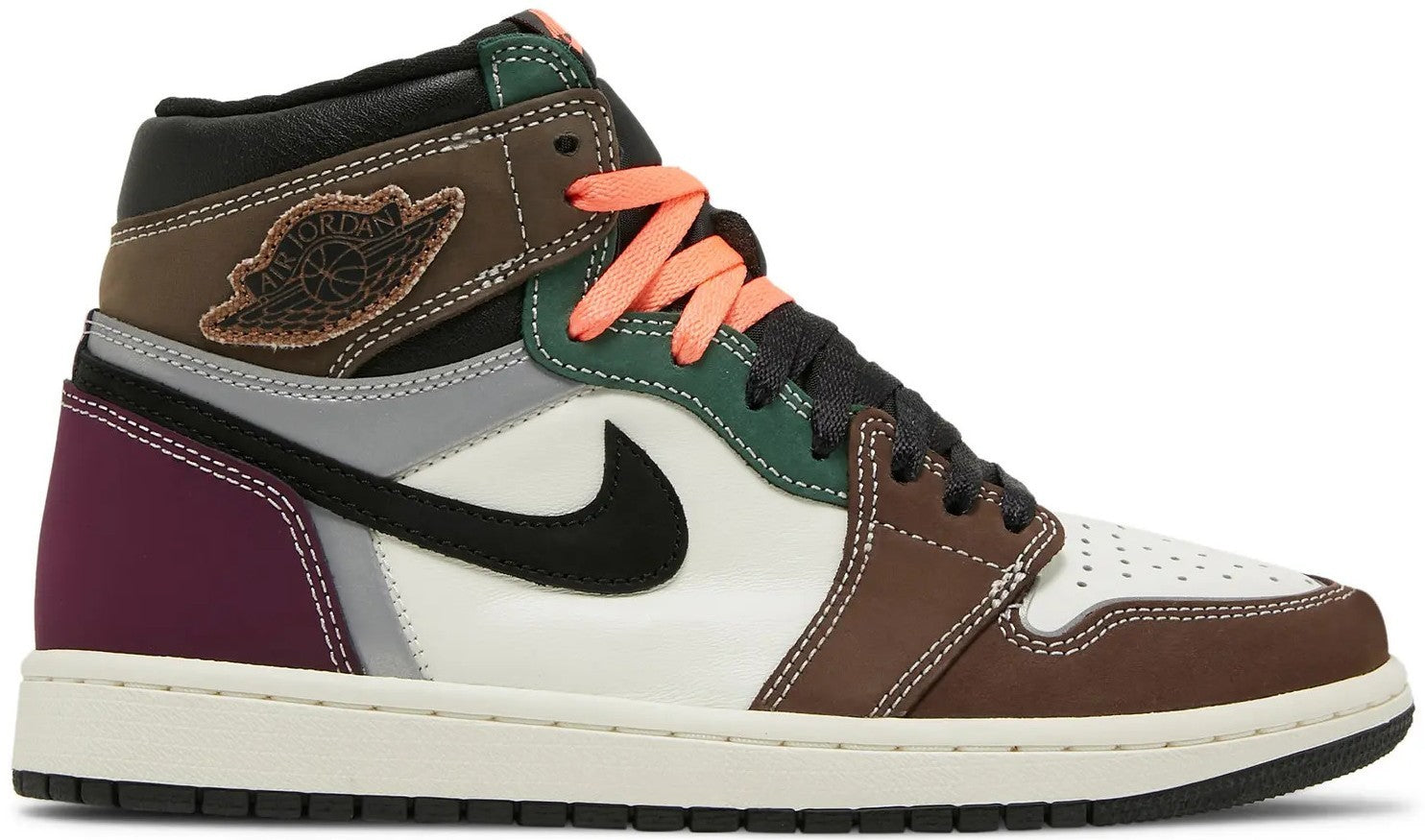 Size 9.5 - Jordan 1 High OG Hand Crafted