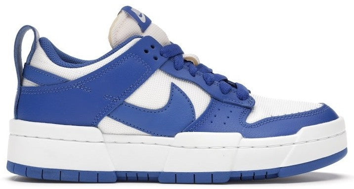 Size 8.5 - Nike Dunk Disrupt Low Game Royal Women's