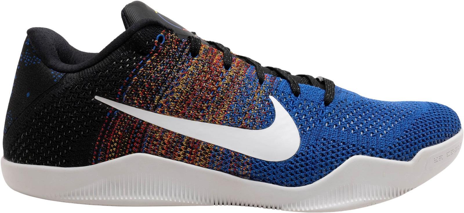 Size 12 - Nike Kobe 11 Elite Low Black History Month (damaged Box)