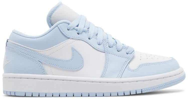 Size 7 - Jordan 1 Low Ice Blue W