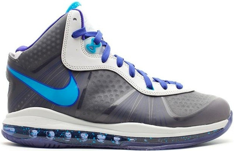 Size 12 - Nike LeBron 8 V/2 Hornets