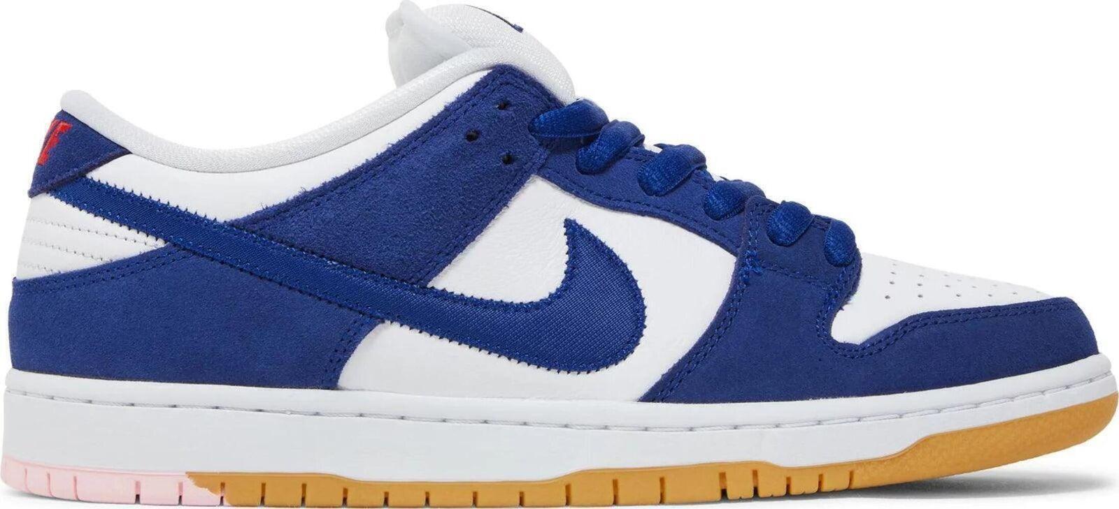 Nike SB Dunk Low Los Angeles Dodgers Size 10