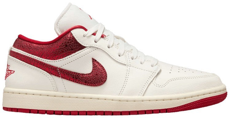 Size 7 - Air Jordan 1 Low Ruby Women's