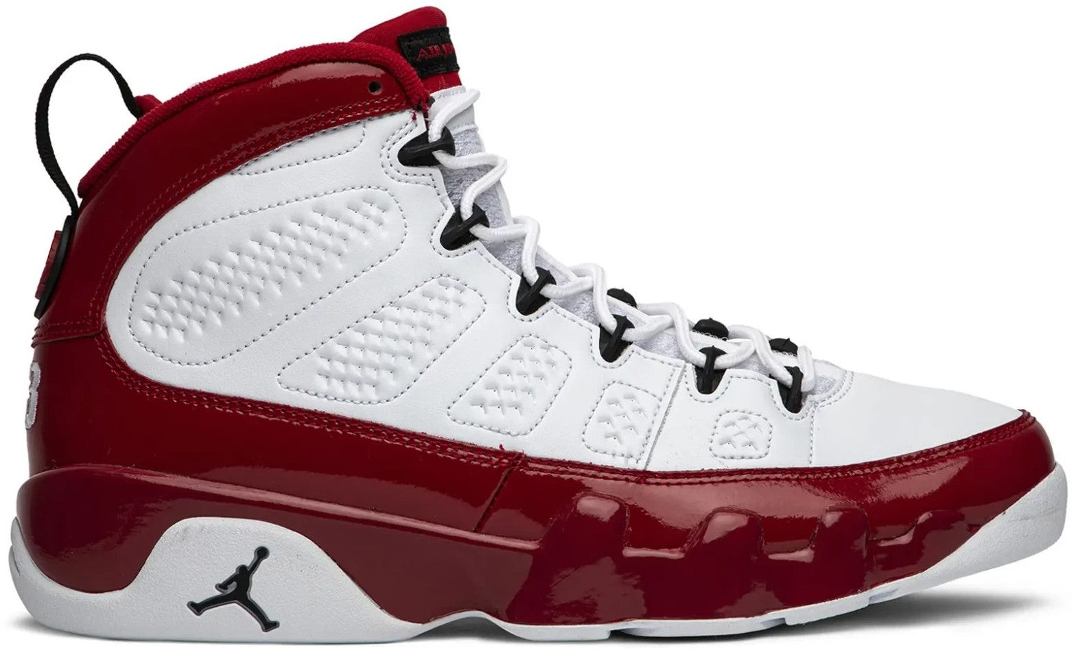 Size 7.5 - Air Jordan 9 Retro Gym Red