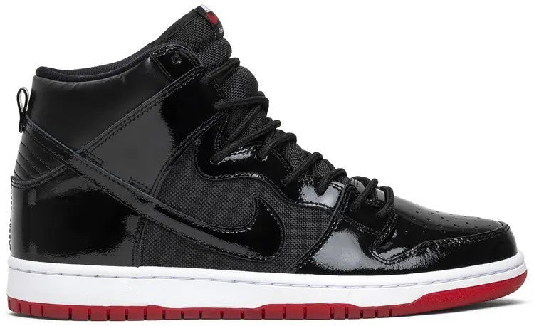 Size 11 - Nike Dunk SB High Rivals Pack Bred