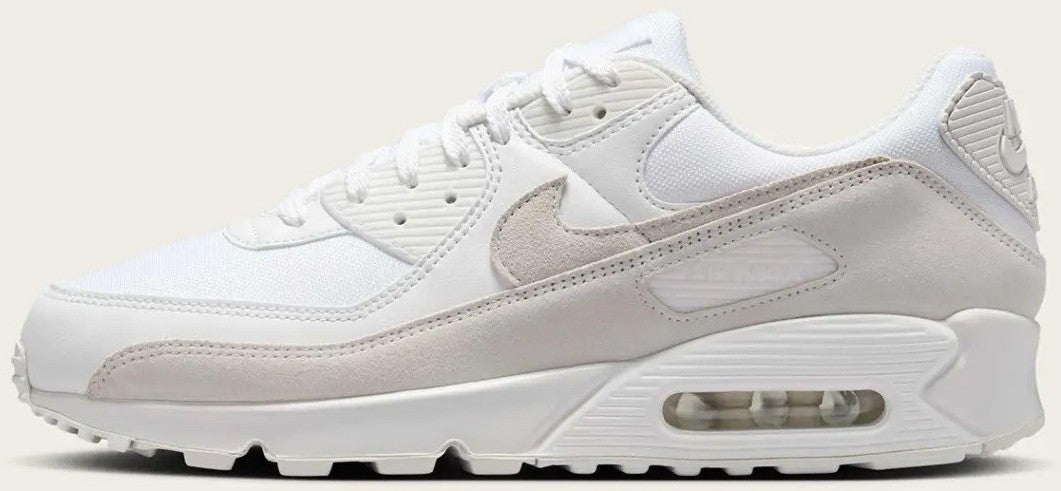 Nike Air Max 90 Summit White Platinum SZ 8.5
