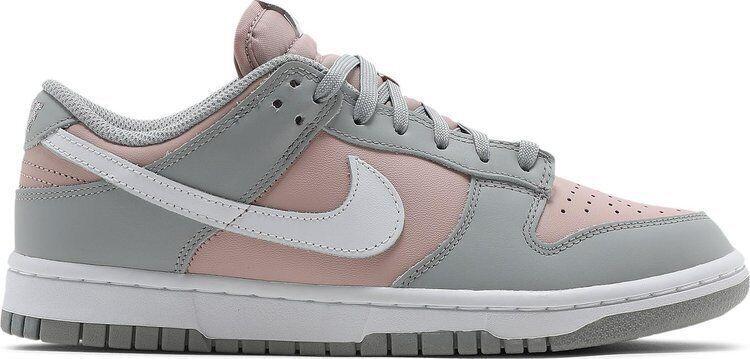 Size 9.5 - Nike Dunk Low Soft Grey Pink Women's