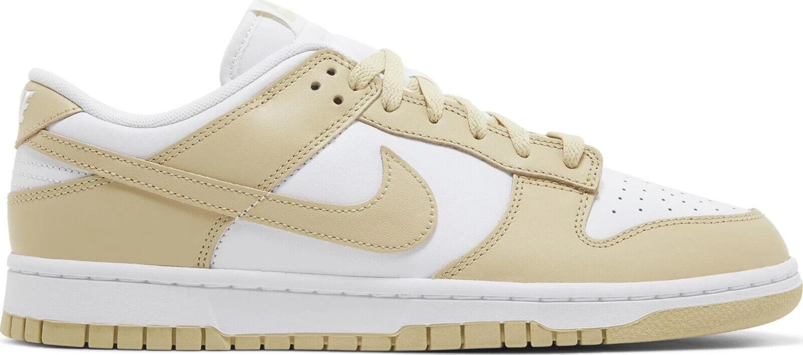 Size 10 - Nike Dunk Low Team Gold