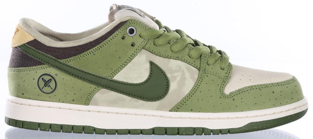 Size 7.5 - Yuto Horigome x Nike Dunk SB Low Matcha