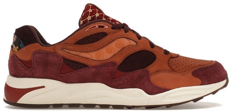 Saucony Grid Shadow 2 Year of the Dragon Size 8.5