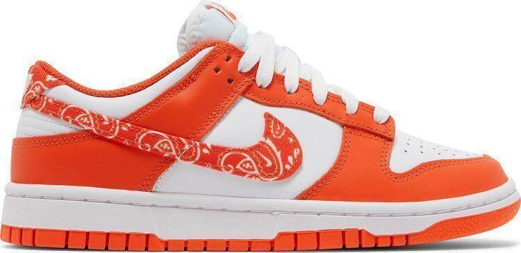 Nike Dunk Low Orange Paisley (Women's) SZ 11.5/10M