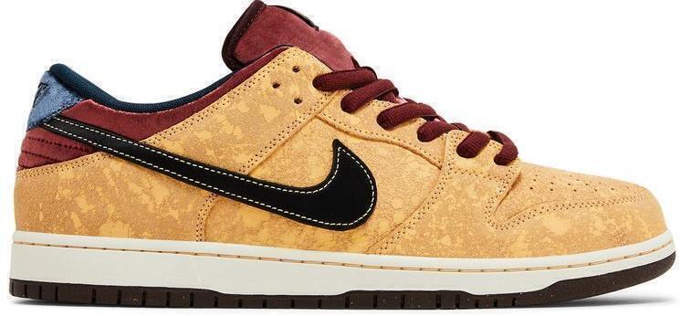 Size 8 - Nike Dunk SB Low City of Cinema