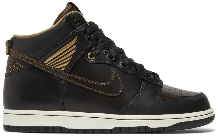 Size 9.5 - Pawnshop x Nike Dunk SB High Old Soul