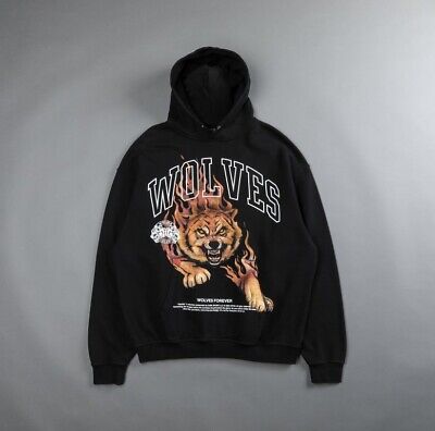 Darc Sport Blaze Pierce Hoodie Black Sz M