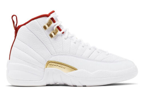 Size 6.5Y (GS) - Jordan 12 Retro Mid FIBA