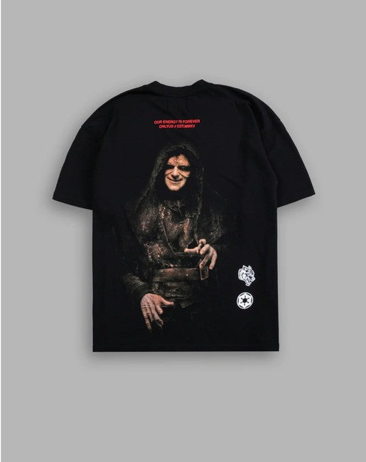 Darc Sport x Star Wars Shadows Of The Empire Tee Black Sz M