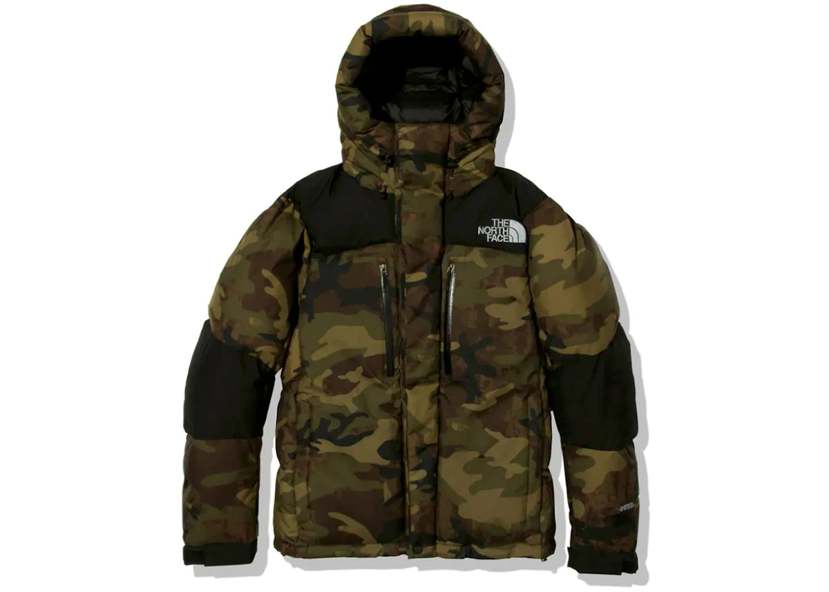 The North Face Novelty Baltro Light Jacket TNF Camo