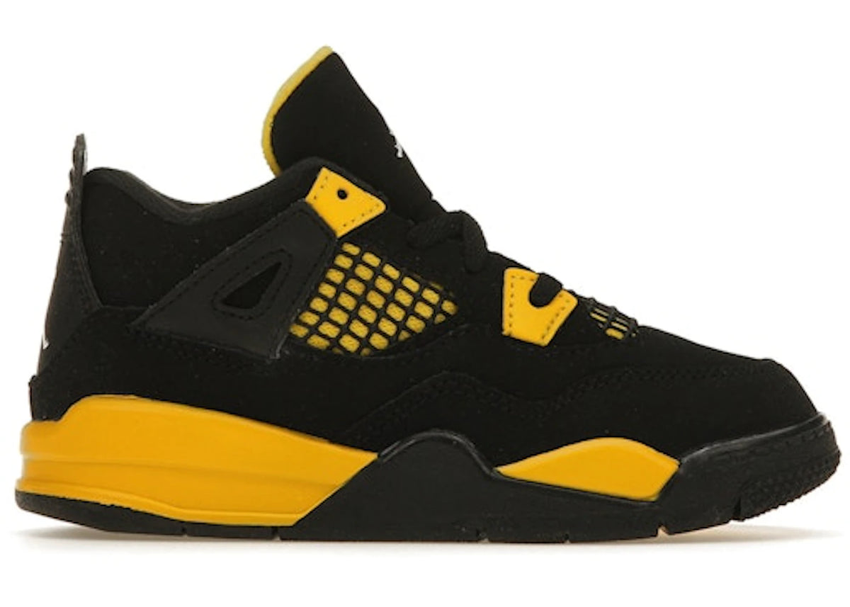 Jordan 4 Retro Thunder (2023) (TD)