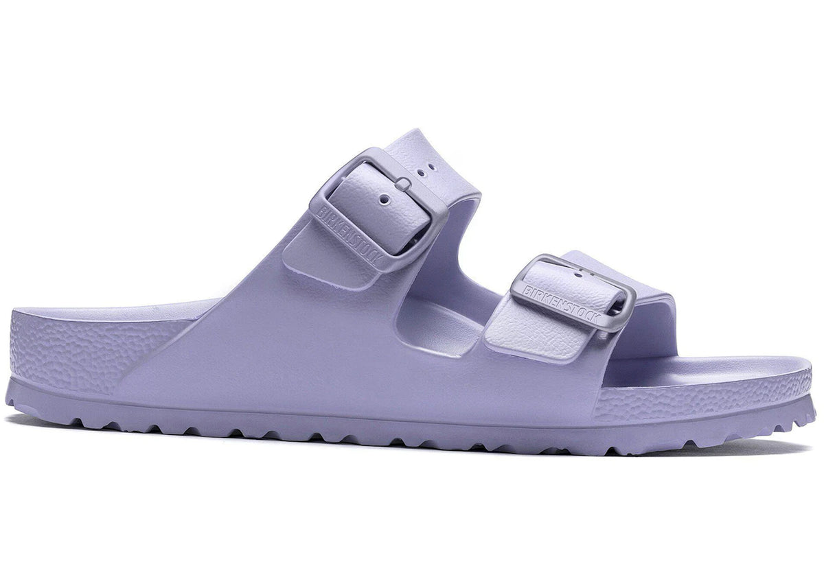 Birkenstock Arizona Essentials EVA Purple Fog (Narrow Fit)