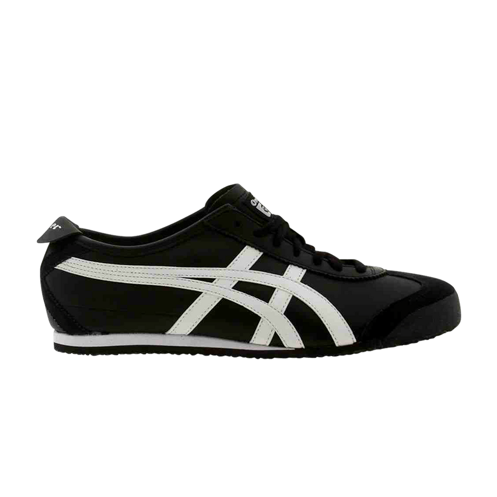 Asics Mexico 66 'Black White' 2022