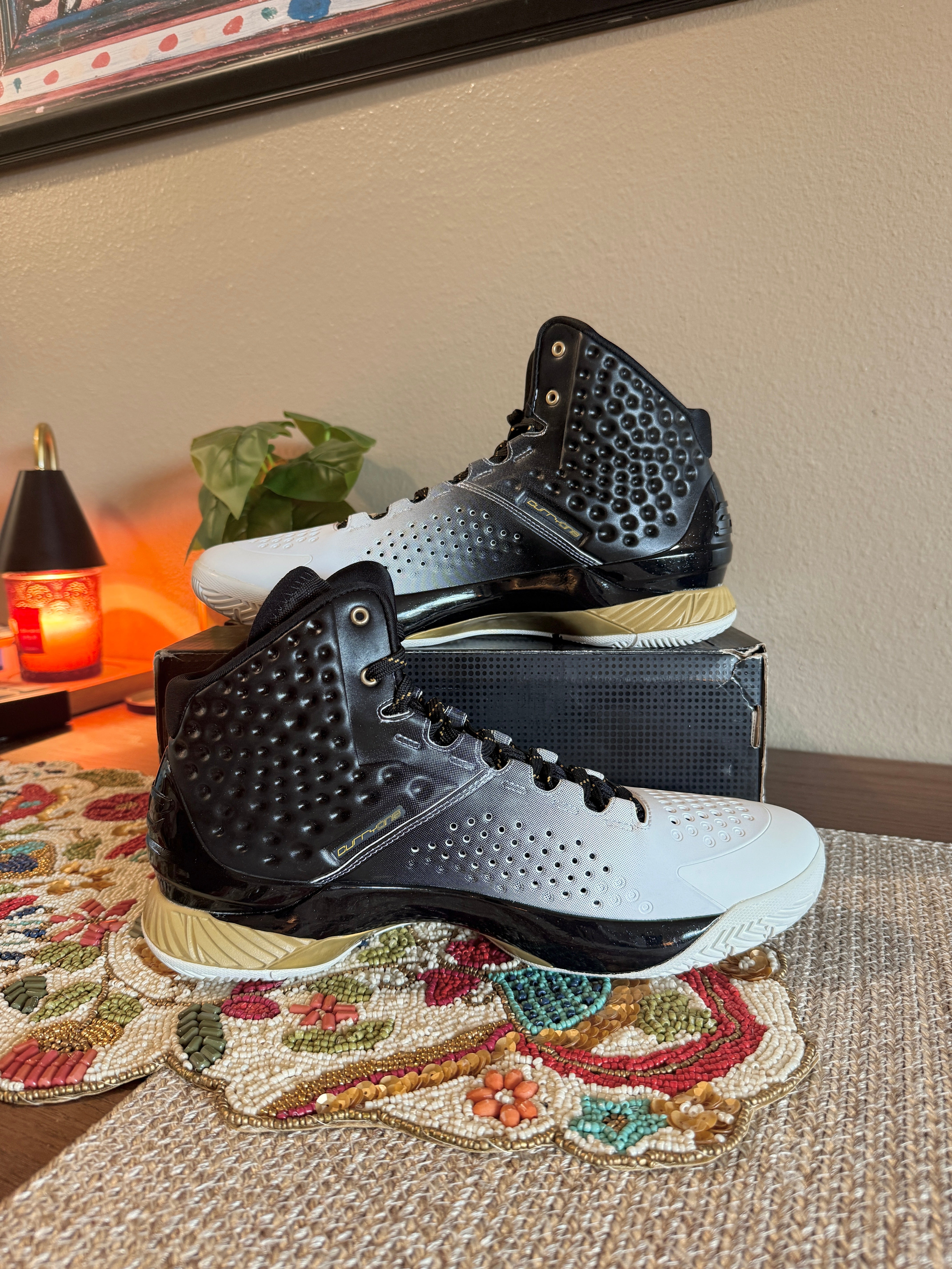 Under Armour Curry 1 MVP Size 11.5