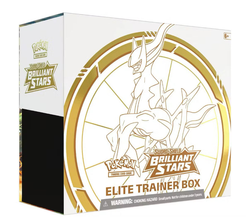 Brilliant Stars Elite Trainer Box