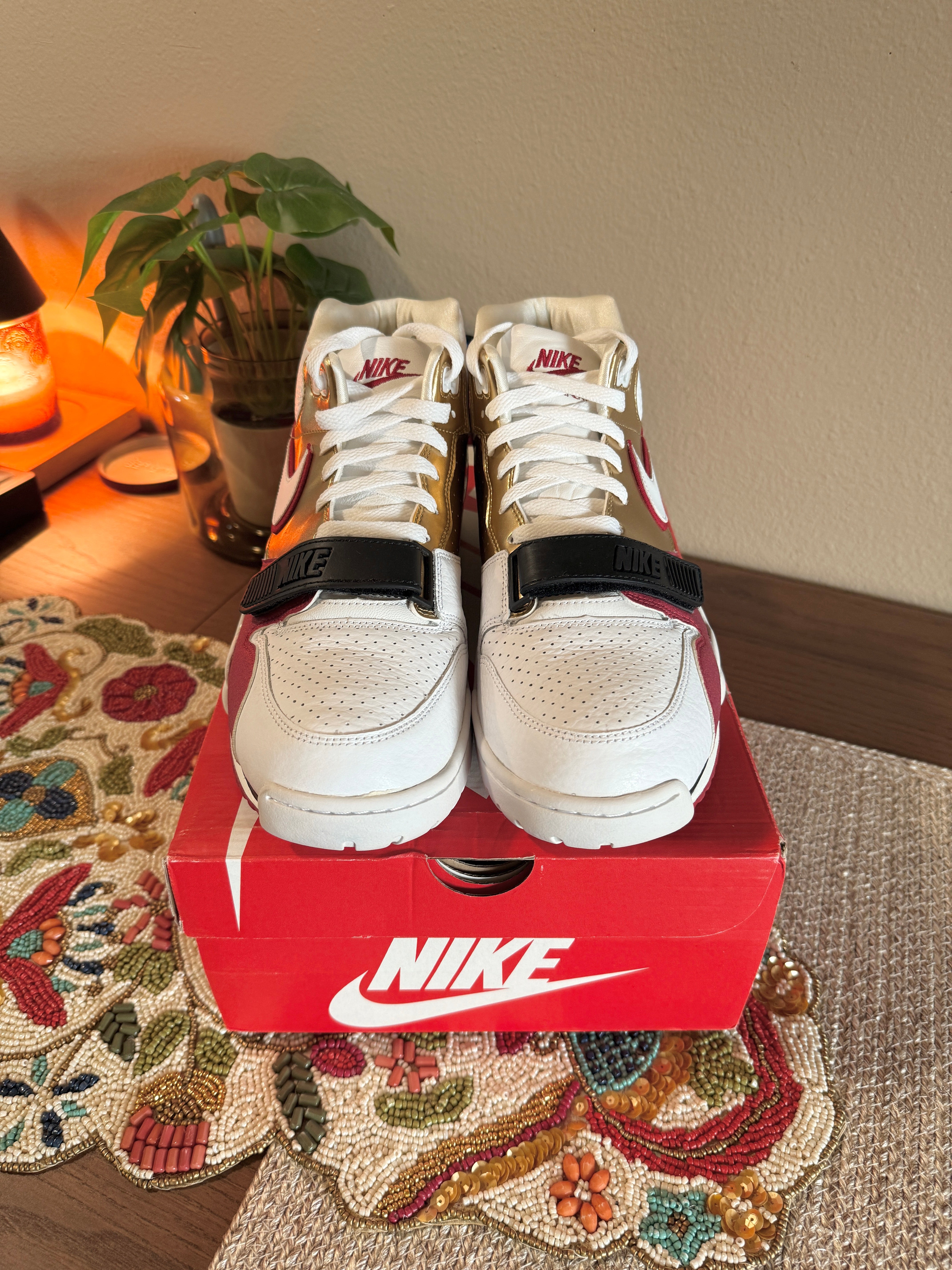 Nike Air Trainer 1 Jerry Rice Size 12
