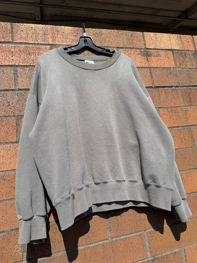 90s Pro Spirit Olive Green Crewneck Size XL
