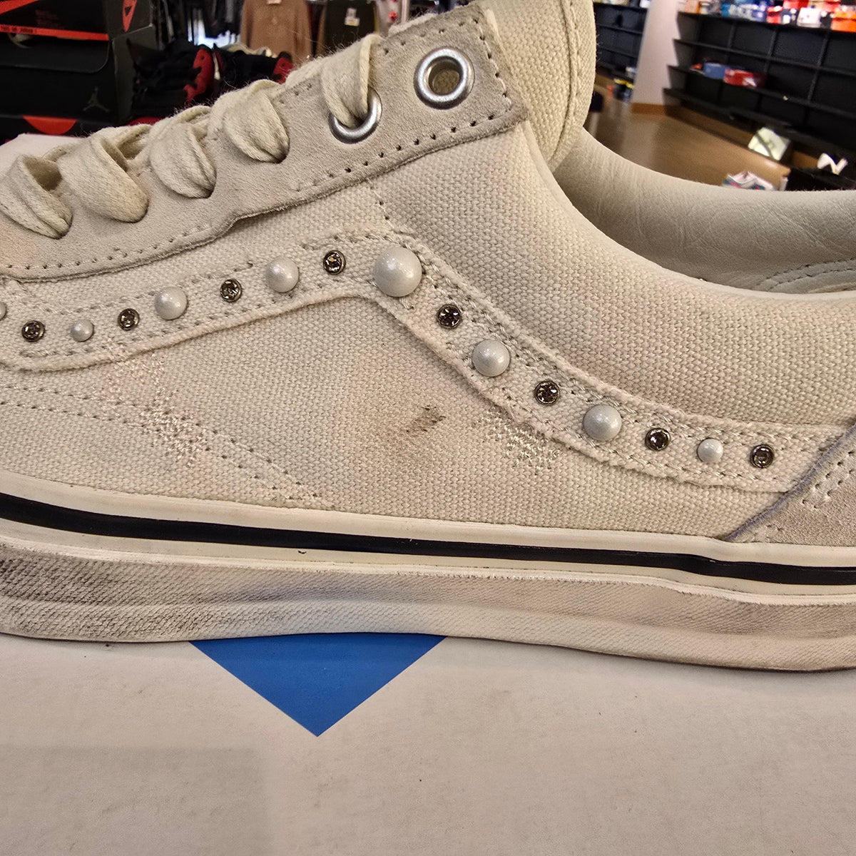 Vans OTW Old Skool 36 SZ 10 USED
