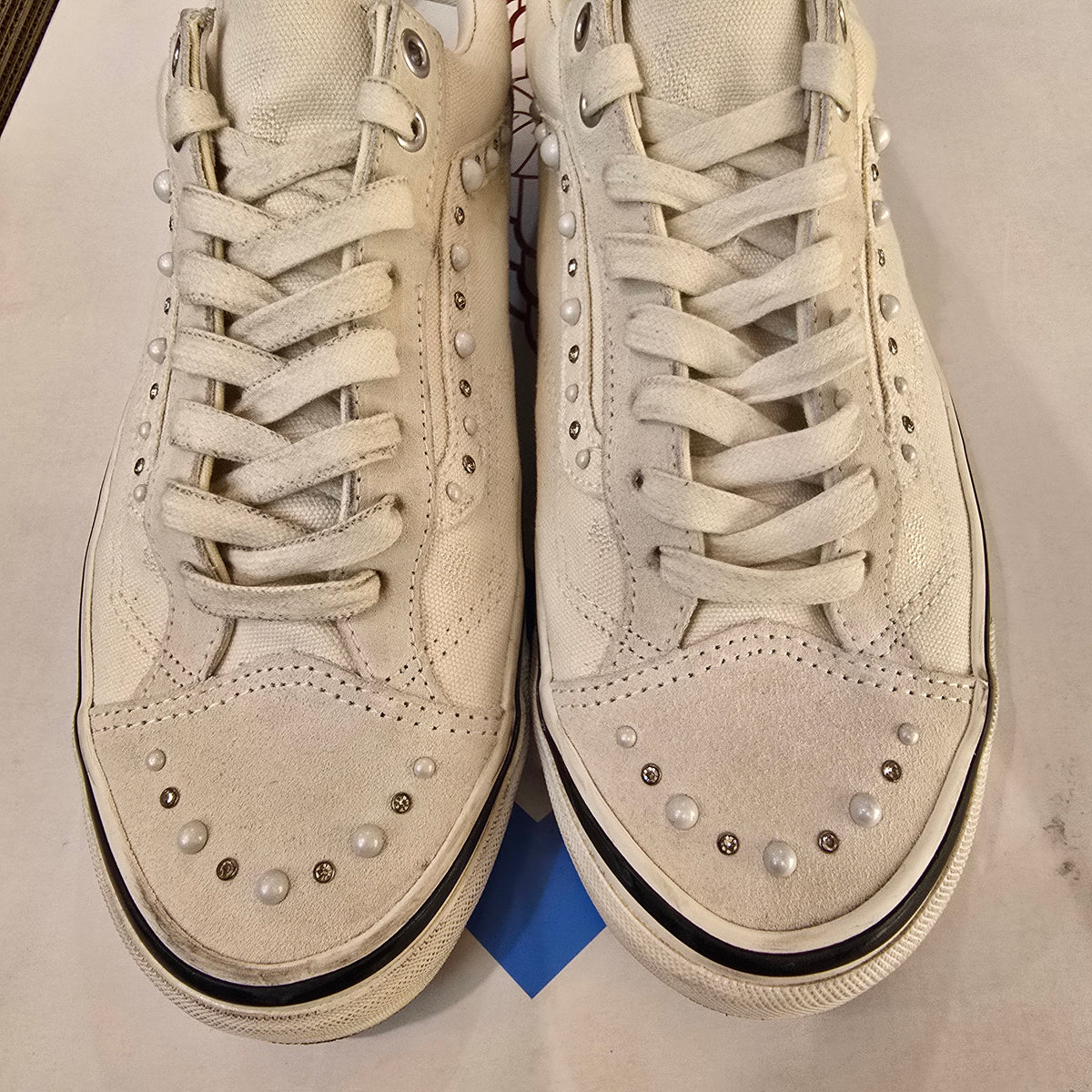 Vans OTW Old Skool 36 SZ 10 USED
