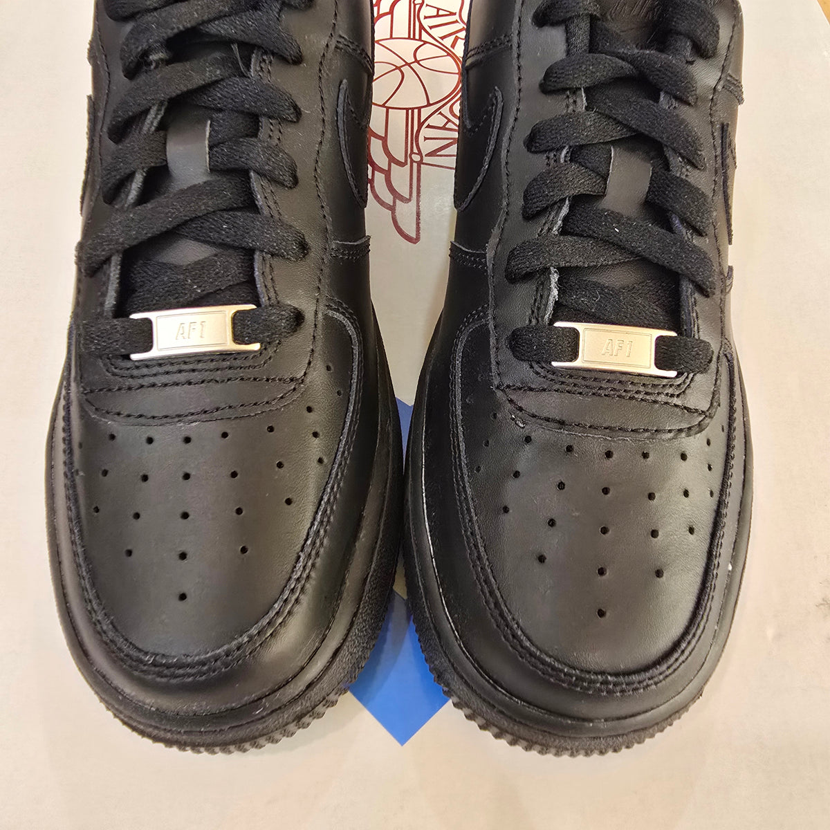 Air Force 1 Low LE Black (GS) SZ 6Y