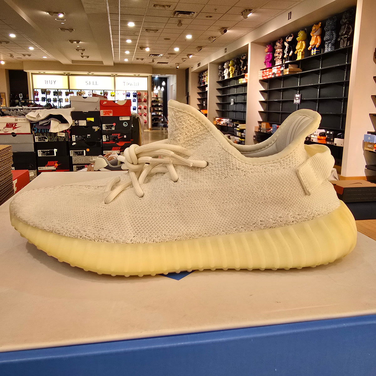 Adidas Yeezy Boost 350 V2 Cream SZ 10.5