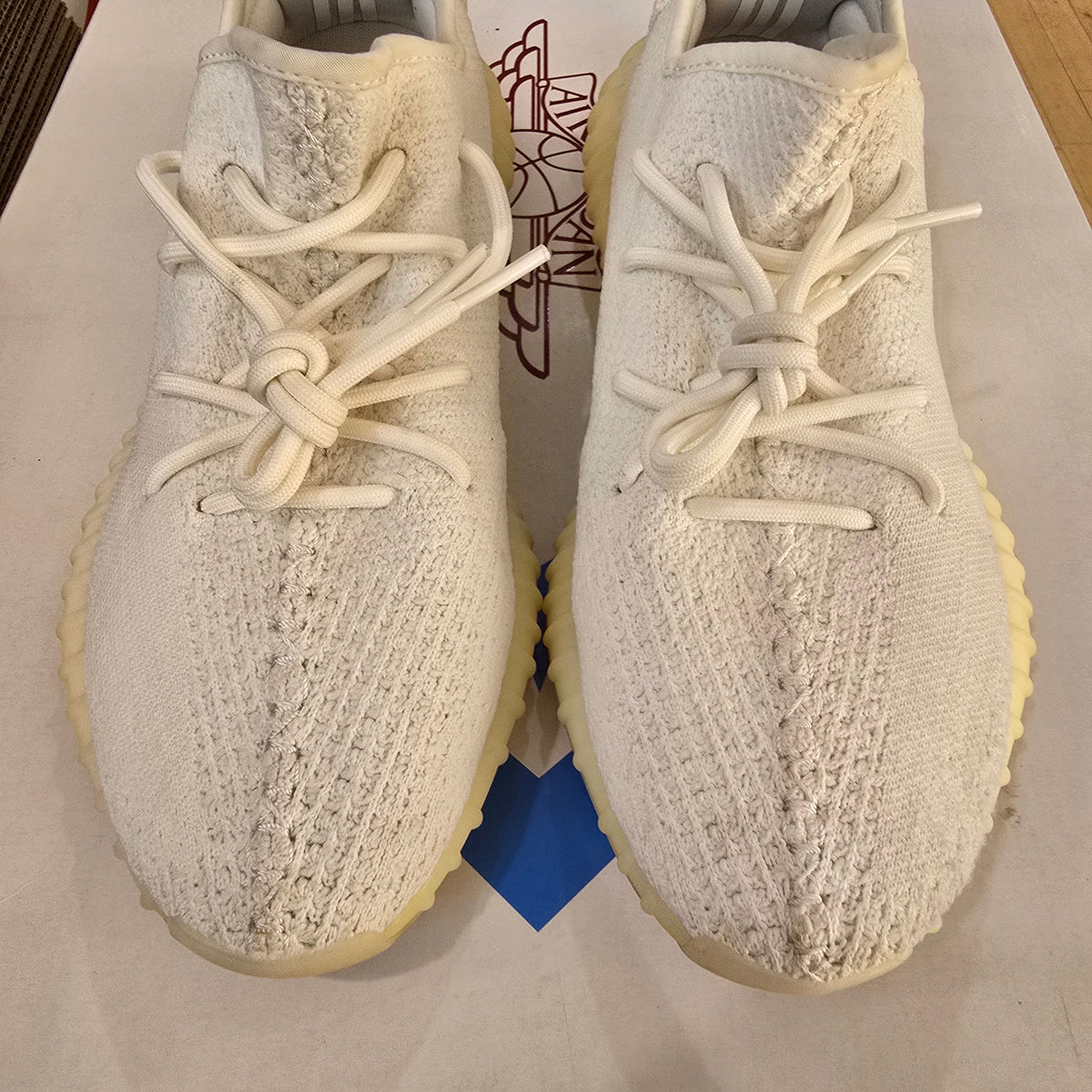 Adidas Yeezy Boost 350 V2 Cream SZ 10.5