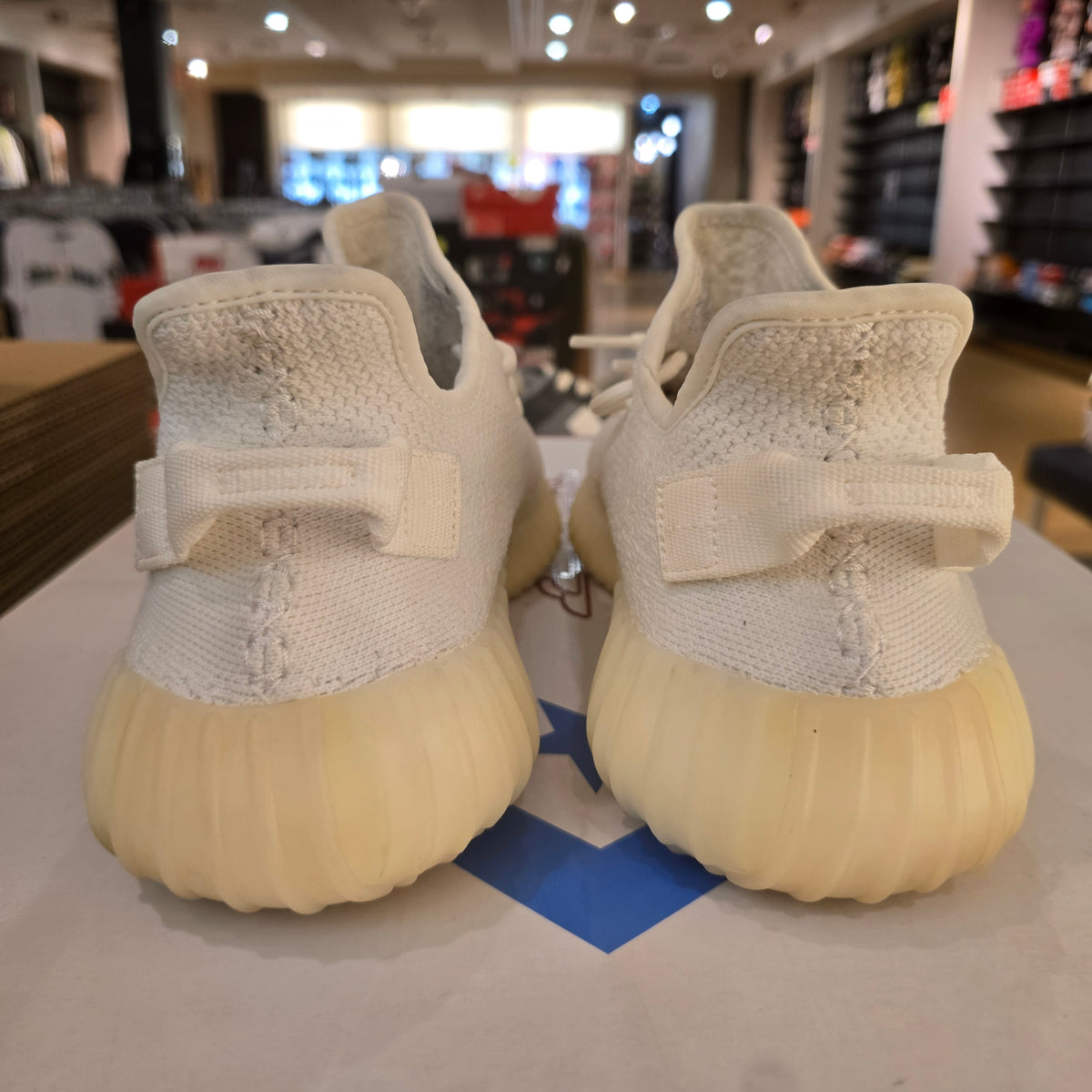 Adidas Yeezy Boost 350 V2 Cream SZ 10.5