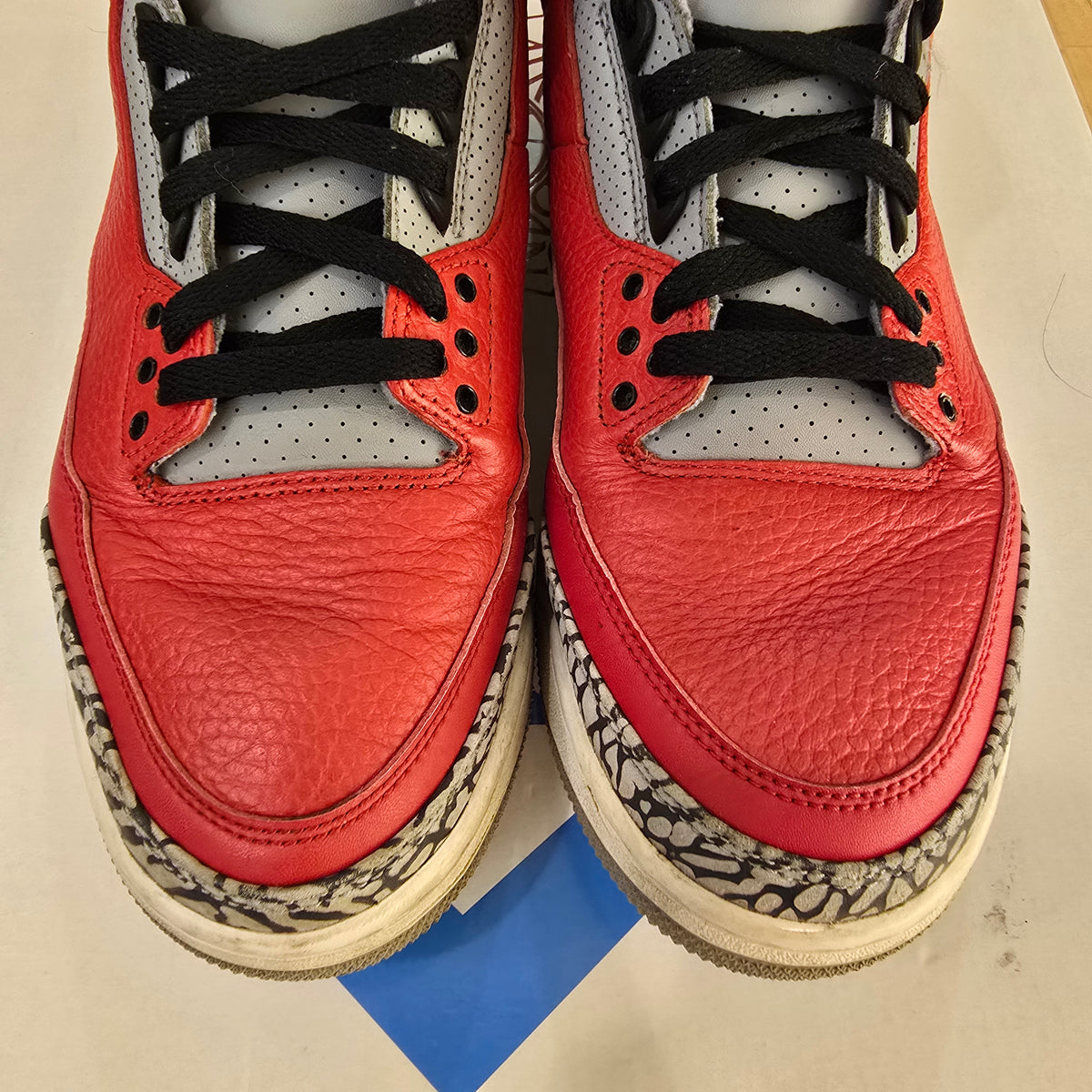 Jordan 3 Retro SE Unite SZ 10.5 USED NO BOX