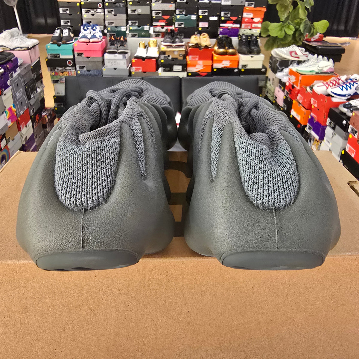Adidas Yeezy 450 Stone Teal SZ 7.5 REP BOX