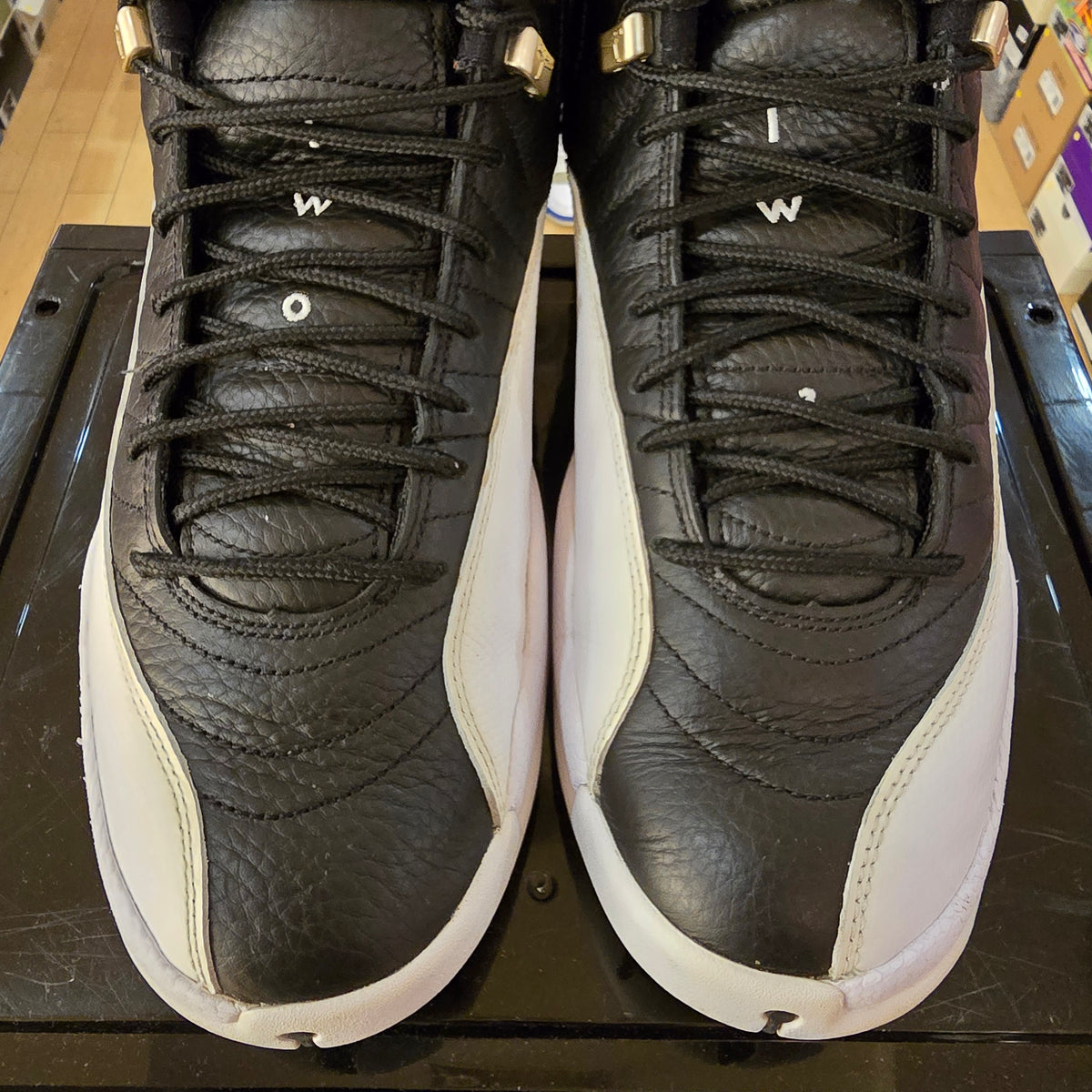 Jordan 12 Retro Playoffs (2022) SZ 9.5 USED NO BOX